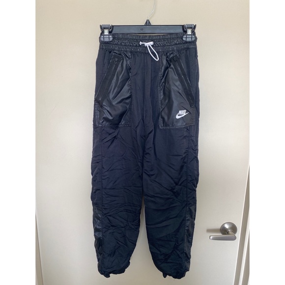 Nike nylon track pants SOLD - Picture 1 of 3